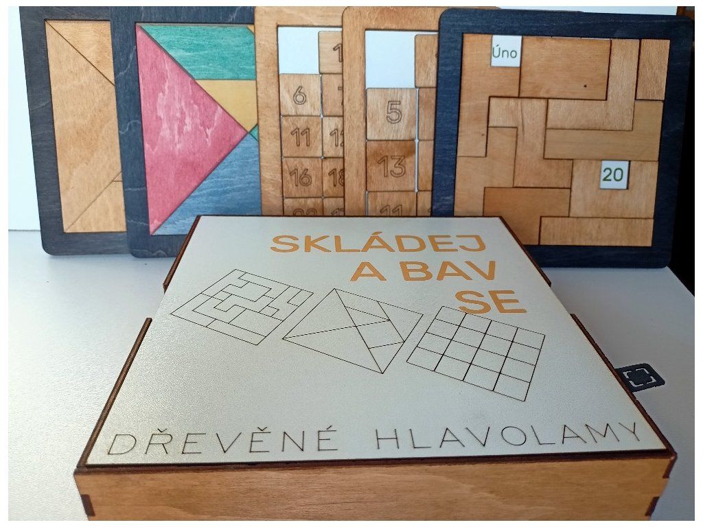 SKLÁDEJ A BAV SE